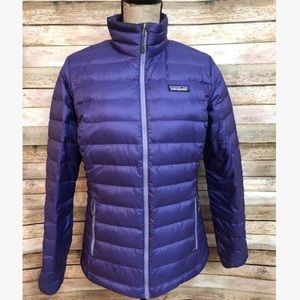 Patagonia Down Sweater Jacket